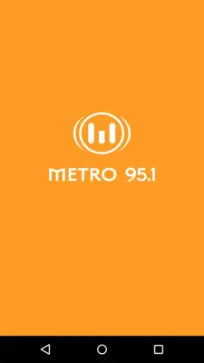 Metro 95.1 android App screenshot 5